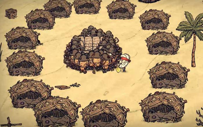 饥荒海盗猴行为模式有哪些2