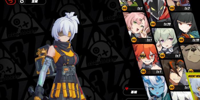 绝区零11号怎么配队1