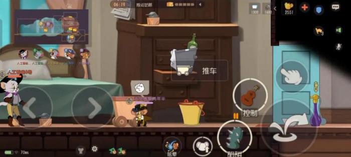 猫和老鼠手游牛仔杰瑞学哪个技能好_猫和老鼠牛仔杰瑞第二武器是什么