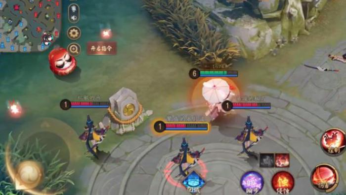 决战平安京缘结神该怎么玩3