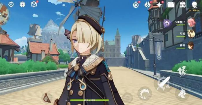 原神菲米尼值得培养吗2