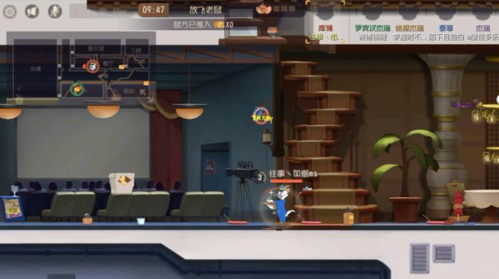 猫和老鼠手游库博该怎么玩3