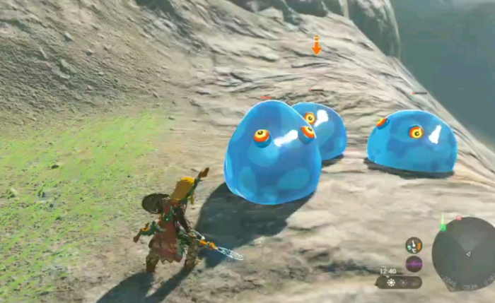 塞尔达丘丘胶有什么效果1