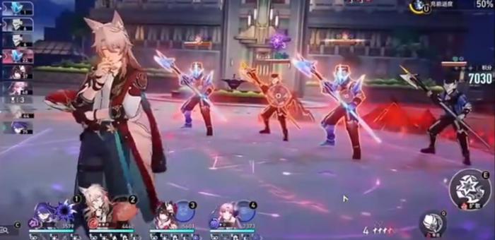 崩坏星穹铁道椒丘值得抽取吗2