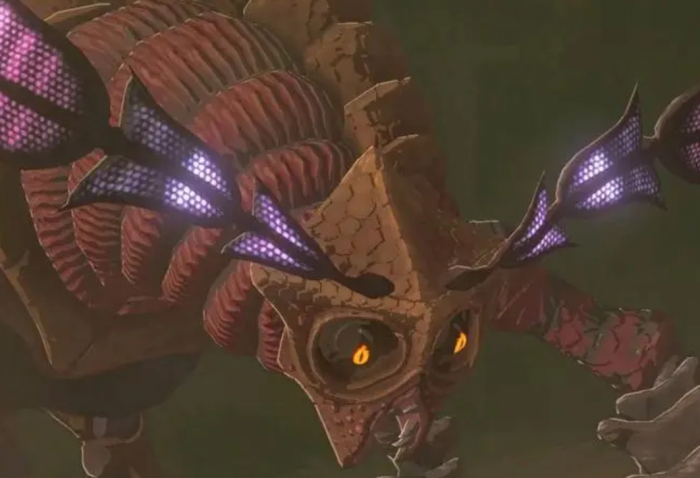 王国之泪怎么打败吉波得女王2