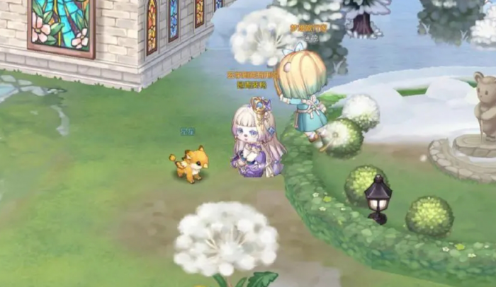 奥比岛怎么拿到所有隐藏成就3