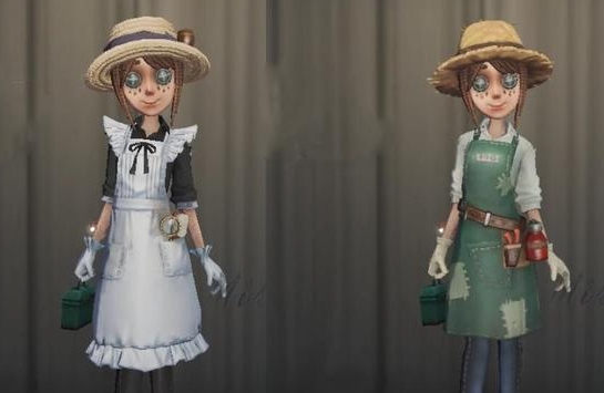 第五人格园丁的技能怎么用_第五人格园丁的技能怎么用