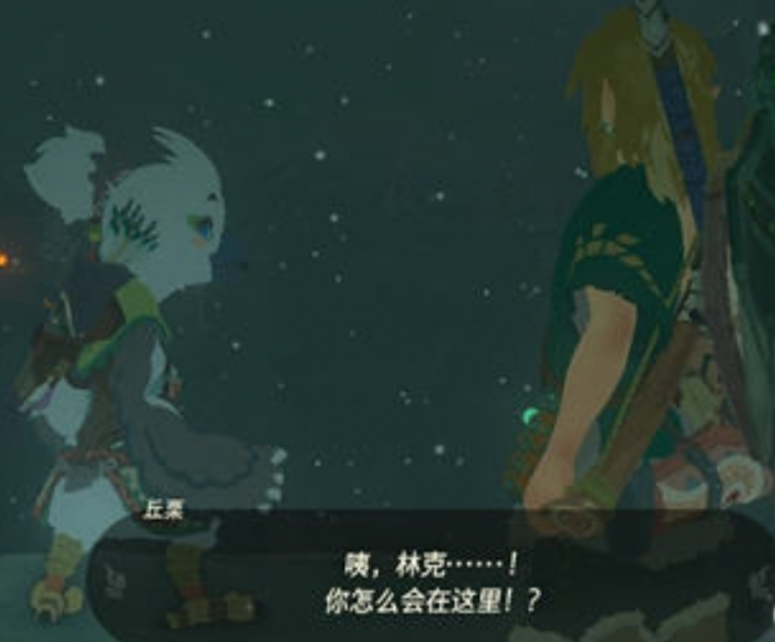 王国之泪丘栗技能怎么使用2