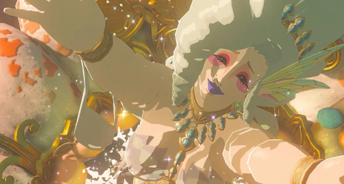 王国之泪大妖精泉怎么开_塞尔达传说王国之泪妖精之泉