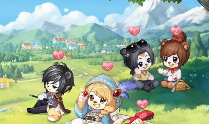 奥比岛怎么提高和NPC的好感度_奥比岛怎么提升奥比等级