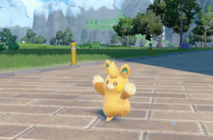 宝可梦朱紫四大天王怎么打1