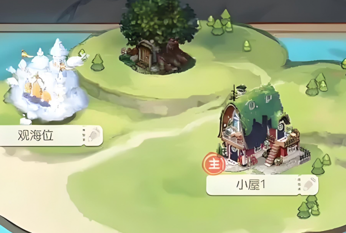 奥比岛怎么快速升级2