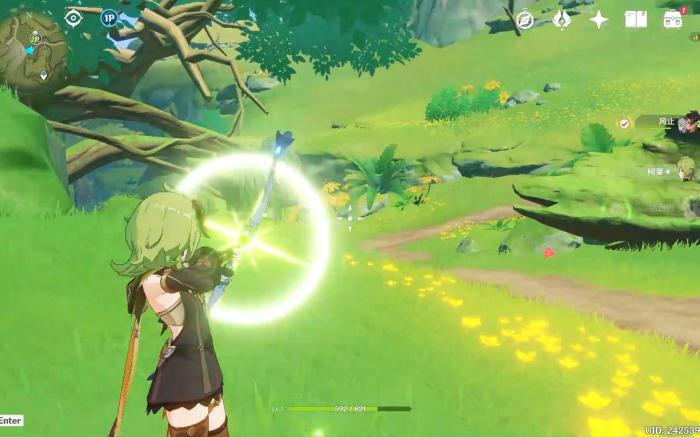 原神柯莱定位是什么1