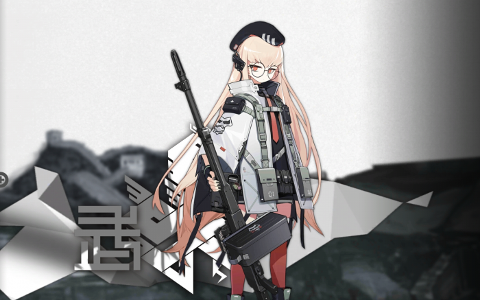 少女前线改造是什么1