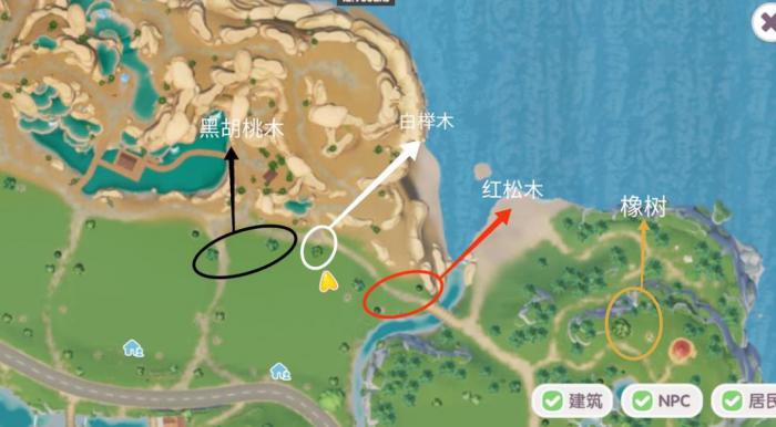 心动小镇材料怎么获取1