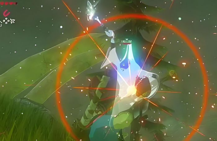 旷野之息魔法师怎么打2