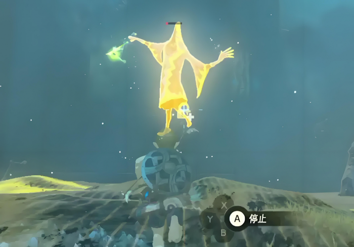 旷野之息魔法师怎么打3