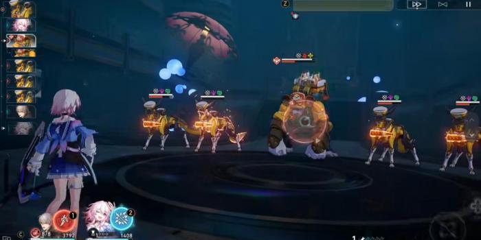 崩坏星穹铁道甜猿泰山该怎么对付2