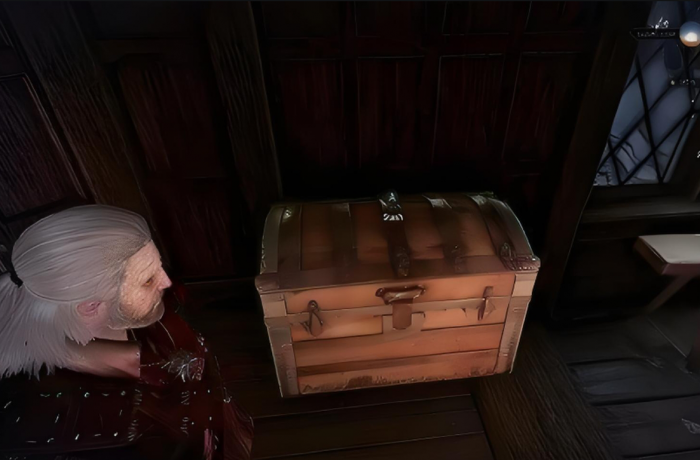 巫师三背包里什么可以卖1