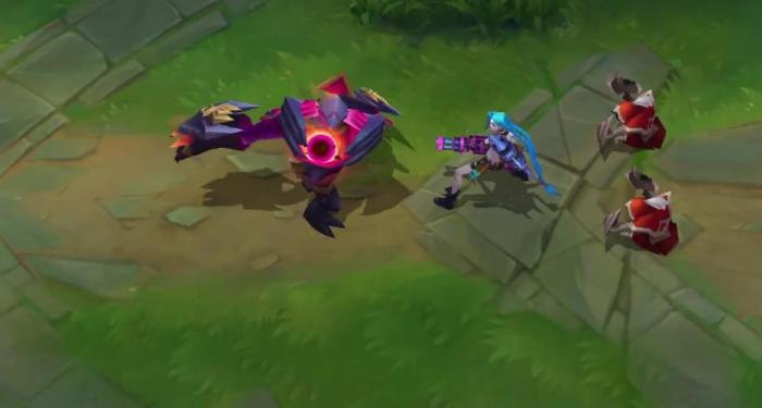 英雄联盟手游墨菲特怎么玩1