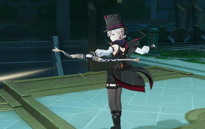 原神林尼怎么培养1