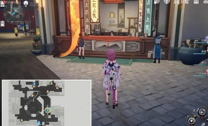 崩坏星穹铁道鲛人泪任务怎么完成2