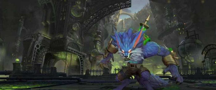 英雄联盟手游狼人技能是什么1