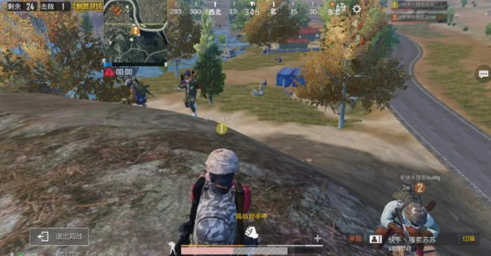 绝地求生刺激战场组排生存有什么技巧2