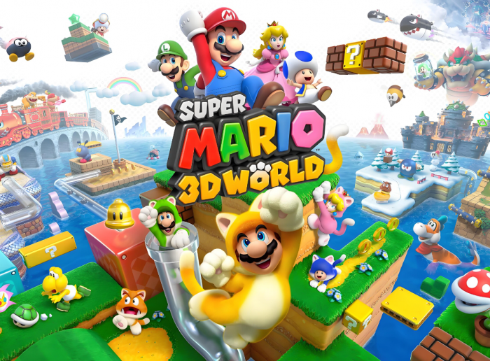 马里奥3D世界有什么实用的技巧值得掌握1