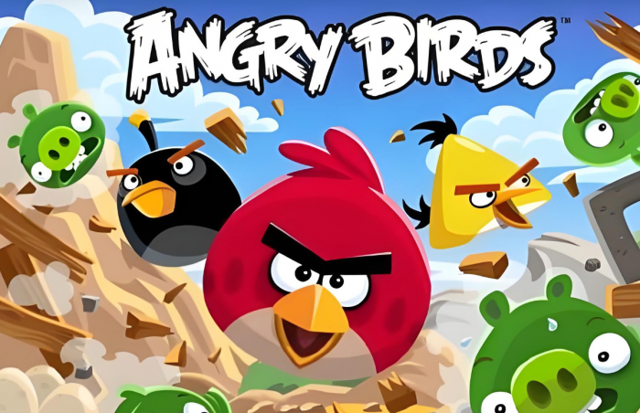 愤怒的小鸟每种鸟有什么区别1