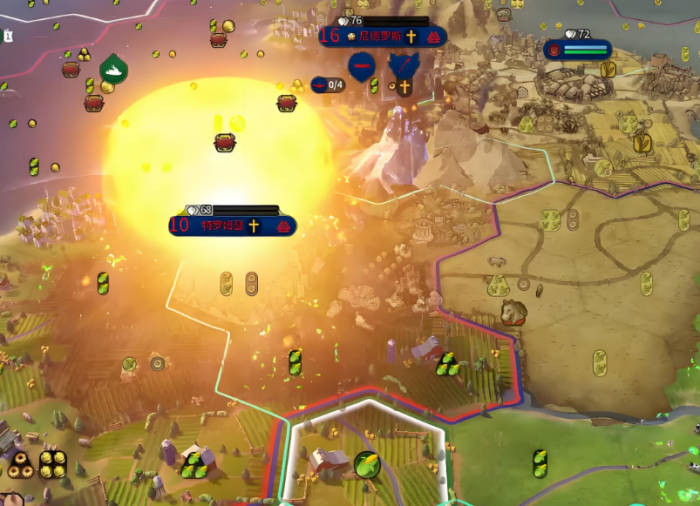 文明6新手有哪些技巧_文明6新手角色