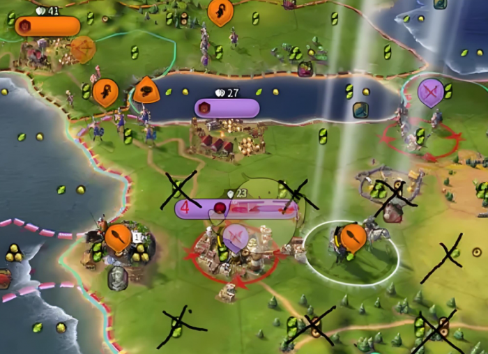 文明6新手有哪些技巧2