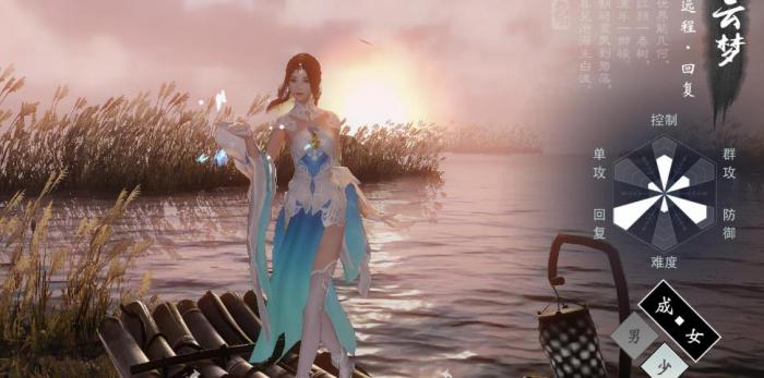 一梦江湖新手玩什么职业好_一梦江湖新手玩哪个职业好