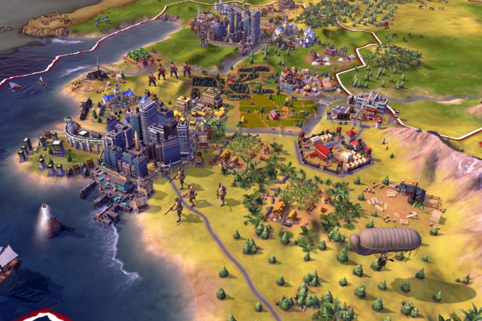 文明6怎么提高城市防御力2