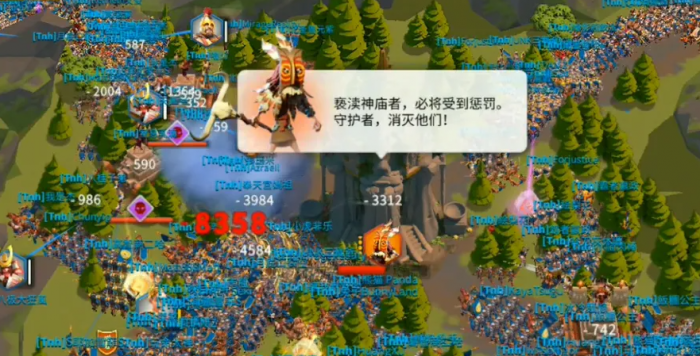 万国觉醒神庙副本怎么打3