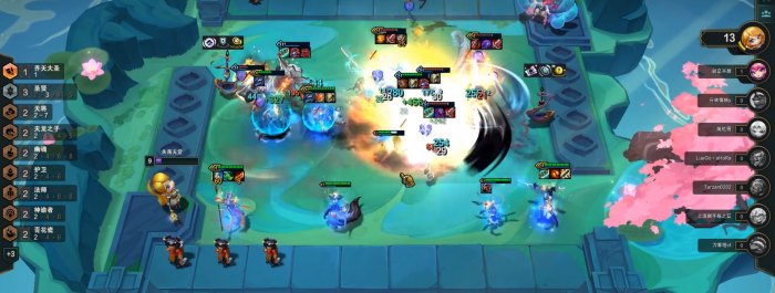 云顶之弈风女慎阵容的玩法是什么3