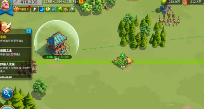 万国觉醒新手压堡攻略是什么3