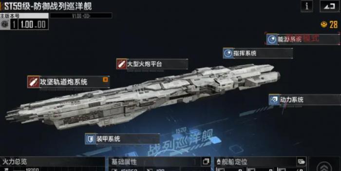 无尽的拉格朗日战列巡洋舰哪个好_无尽的拉格朗日战列巡洋舰生产