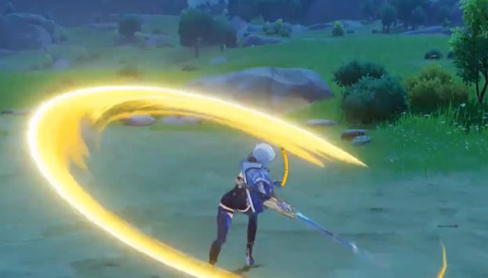 原神优菈输出逻辑是什么2