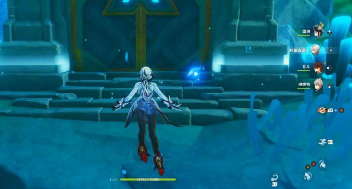 原神阿蕾奇诺圣遗物怎么选2