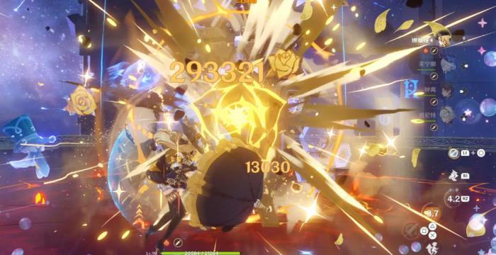 原神娜维娅怎么配队2