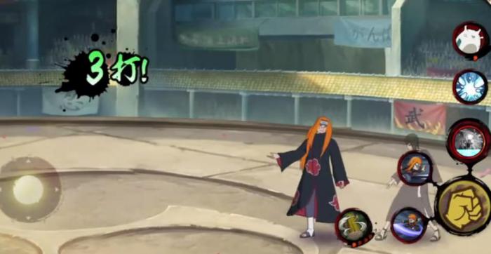 火影忍者手游佩恩人间道技能是什么3