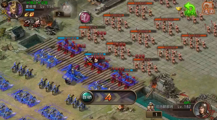 攻城掠地怎么获得募兵令2