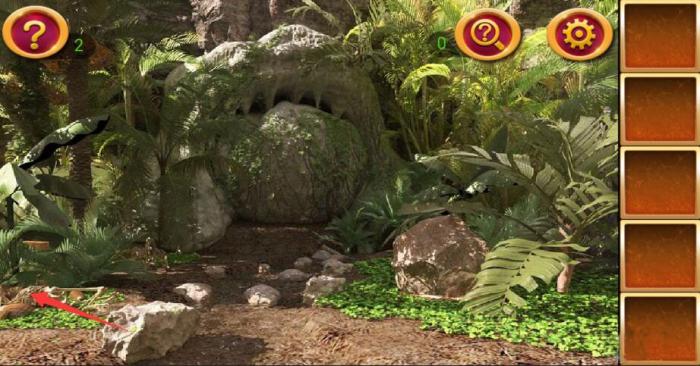 密室逃脱2逃离地牢怎么过第六章1