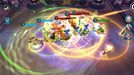 乱斗西游2通天教主怎么玩1