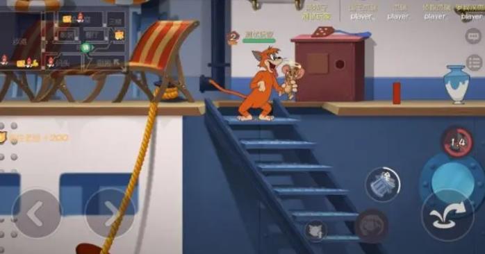 猫和老鼠手游莱特宁怎么玩2