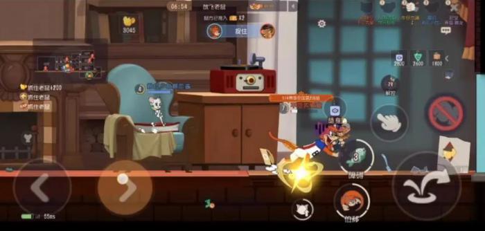 猫和老鼠手游莱特宁怎么玩3