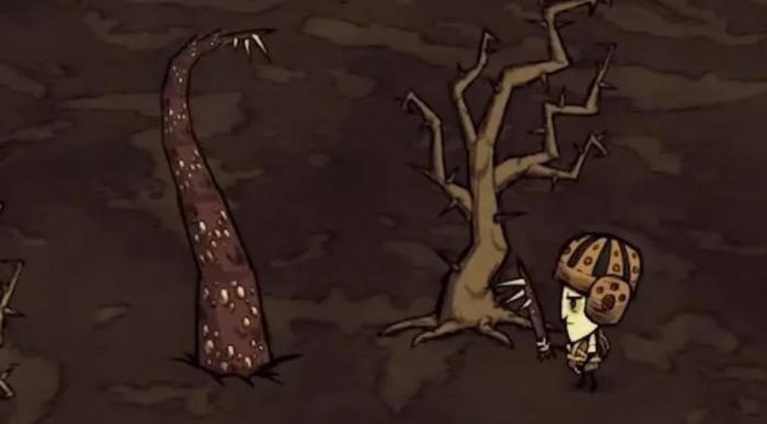 饥荒触手该怎么对付_饥荒触手怎么打无伤