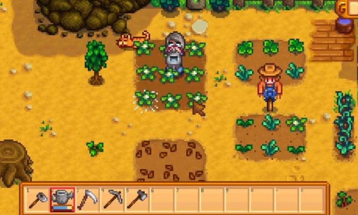 星露谷物语春天种什么值钱3