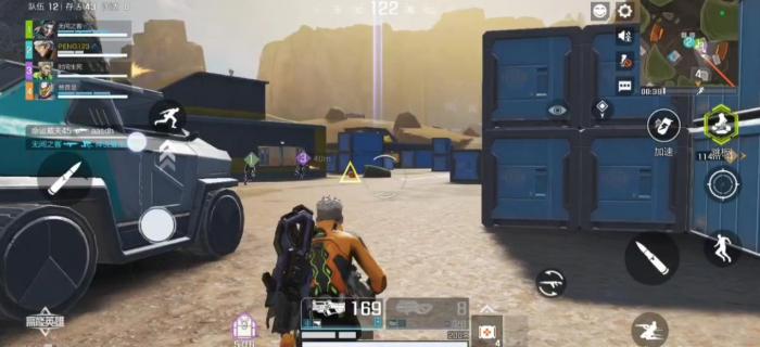 高能英雄光速小子瑞曼怎么玩2